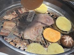-土大力韩式烤肉料理(和平路店)