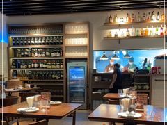 大堂-Bistro 63 创意融合料理(广粤天地店)