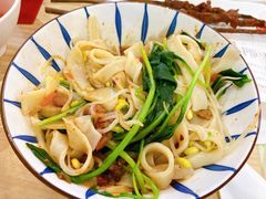 驴蹄子面-西北小馍(万象汇店)