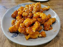 糖醋里脊-恰八斗·猛火长沙菜(国贸店)