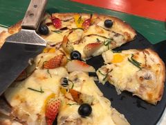 -芭莉与彩虹西餐厅(成都合生汇店)