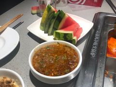 -海底捞火锅(银泰中心店)