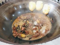 -崔记老东北传奇铁锅炖(横店总店)