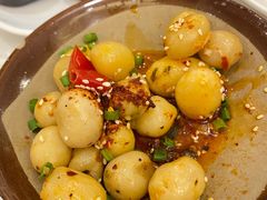 碗碗麻辣小土豆-李与白包子铺(桐梓林店)