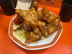 -拉面莊夢語＆中华料理八椿