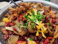 -重庆金爪爪干锅(龙头寺店)