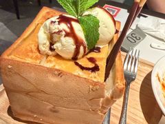 冰淇淋吐司面包-外婆家(西红门荟聚购物中心店)