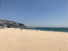 -海云台海滩