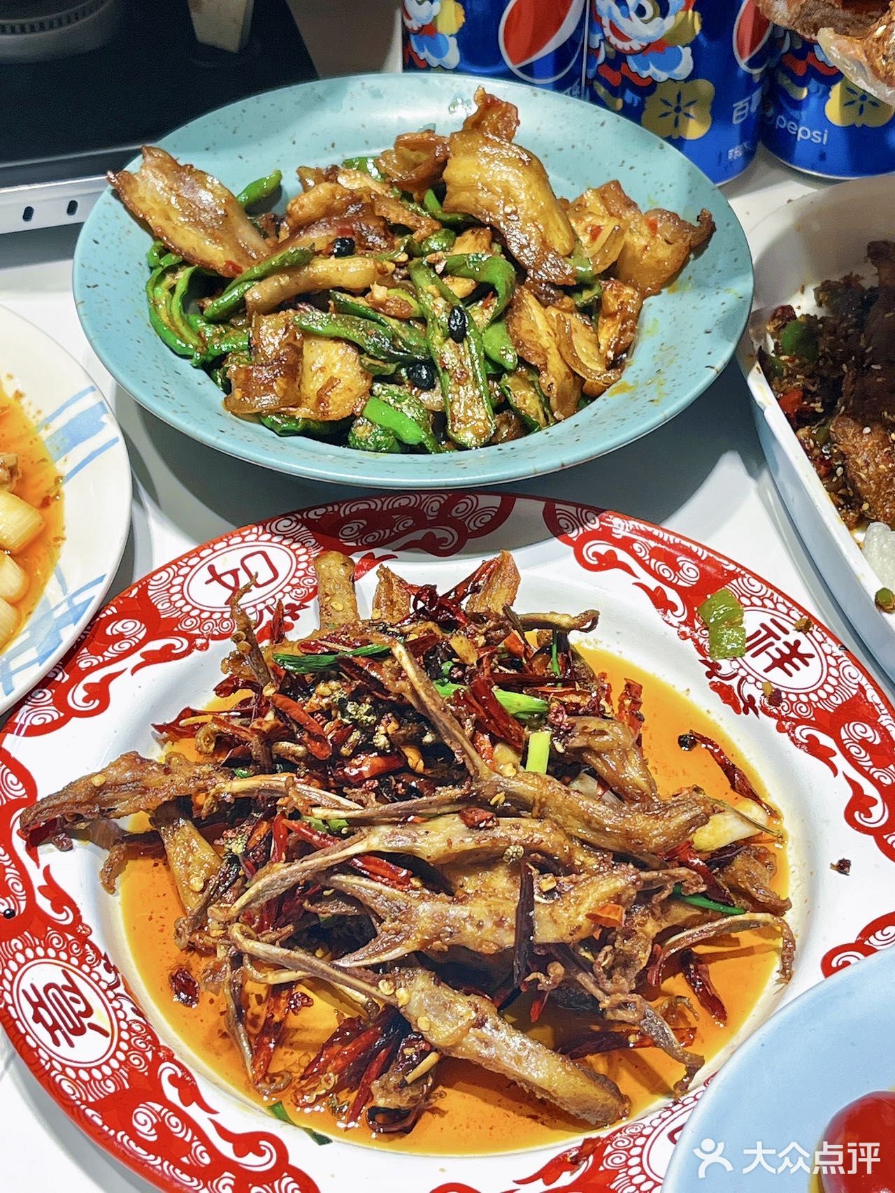 吃烧鸭🦆煲我就服三板斧！！
