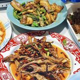 吃烧鸭🦆煲我就服三板斧！！