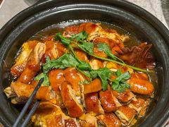 -山水茶艺馆·点心粤菜·30年老字号