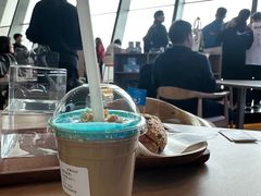 -抱抱地球咖啡馆(国家海洋博物馆店)