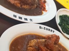 -伽喱博士 Dr.CURRY咖喱饭(太阳宫咖喱店)