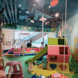 -KidSteam儿童乐园(富力城店)