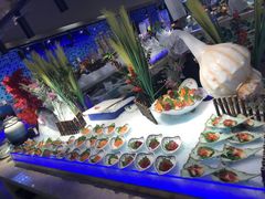 -乔哥铭洋海鲜自助(皇城恒隆广场店)