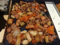 -一米鸡肉 创意韩餐(江北杉杉奥特莱斯店)