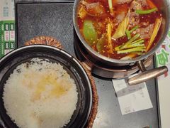 -谷田稻香·砂锅菜(汇暻广场店)