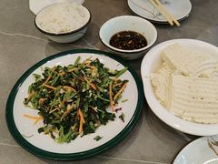 -丽泽山庄·生态怀柔菜·虹鳟鱼(红螺寺店)