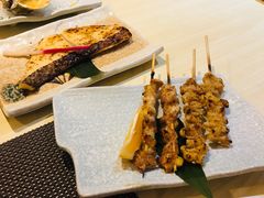 串烤拼盘-有喜屋·深夜食堂(北京西路店)