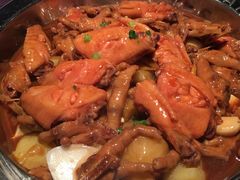 -胖哥俩肉蟹煲(万国店)