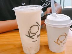 爆米花奶茶-KOI PLUS(成都万象城店)