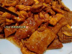 传统老爆三-陈傻子餐厅(世纪都会店)