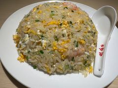 虾仁肉丝蛋饭-鼎泰丰(当代商城店)
