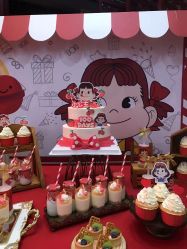 -觅糖派对·宝宝宴生日宴一站式派对策划(河西店)