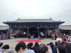 -平遥县衙