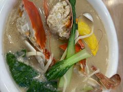 -木木鲜海鲜面(天一店)