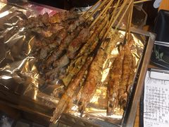 -云晓光头烧烤吧(德平路店)
