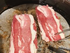-姜胖胖韩式自助烤肉(光明万达店)