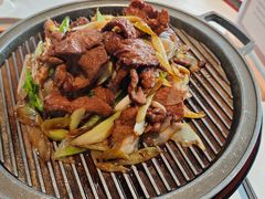-悦融·京鲁菜·露台花园(安定门店)