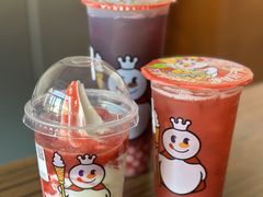 -蜜雪冰城(七里庄地铁店)