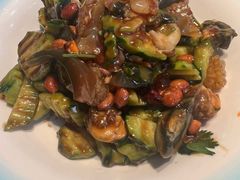 老醋六样-小船渔村•大连菜•大连焖鱼(明泽街店)
