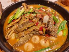 独火泥鳅-弓虽昌焖烧鸡(大竹林店)