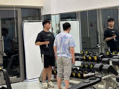 -中田健身工作室(嘉定江桥店)