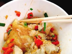 -周记热干面豆皮大王(桃花东街店)