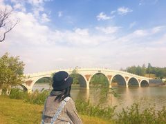 -临汾涝洰河生态公园