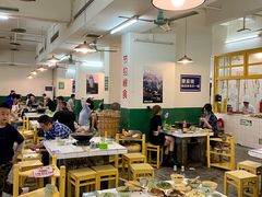 大堂-石灰市老火锅(北滨路店)