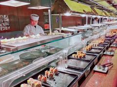 自助取餐区-松子料理(白家庄店)