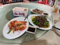 -车头老二大排档