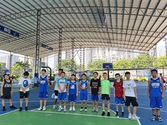 -东方启明星篮球培训(击掌校区)