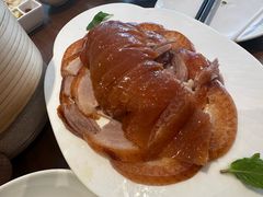 -北京老铺烤鸭(高新店)