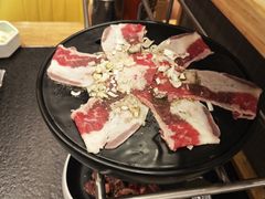 -犟牛家·榴莲烤肉(五棵松店)