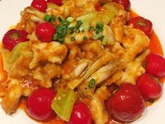 椒香馋嘴蛙-榕意·川味之美(深业上城店)