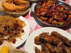 -聚味斋香辣蟹(生态城万达店)
