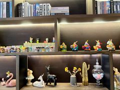 大堂-后海16号·北京私房菜