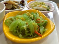 莴笋炒蛋-交通大学（闵行校区）-第二餐饮大楼