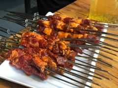 -悦屋老板娘的烤肉店(紫薇田园店)